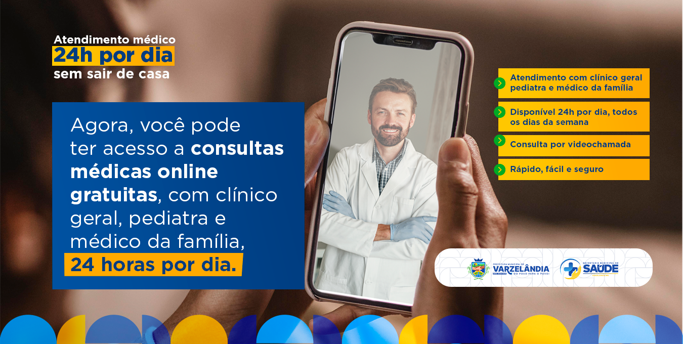 NOVA ERA DA SAÚDE EM VARZELÂNDIA